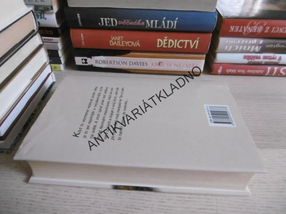 MEDOJEDKY, ROBERT RUARK, **an