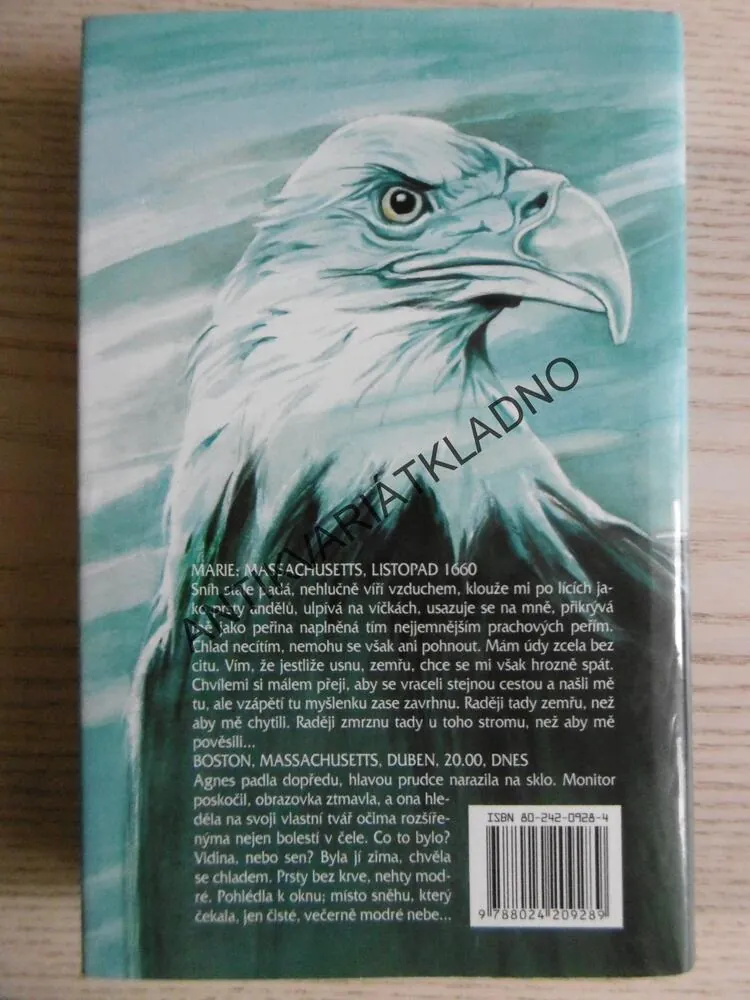ČARODĚJNICE SE VRACÍ, CELIA REESOVÁ, **an