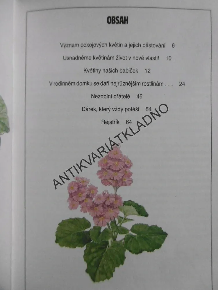 ZELEŇ V NAŠICH DOMOVECH, NOVOTNÁ, FIŠEROVÁ, **an