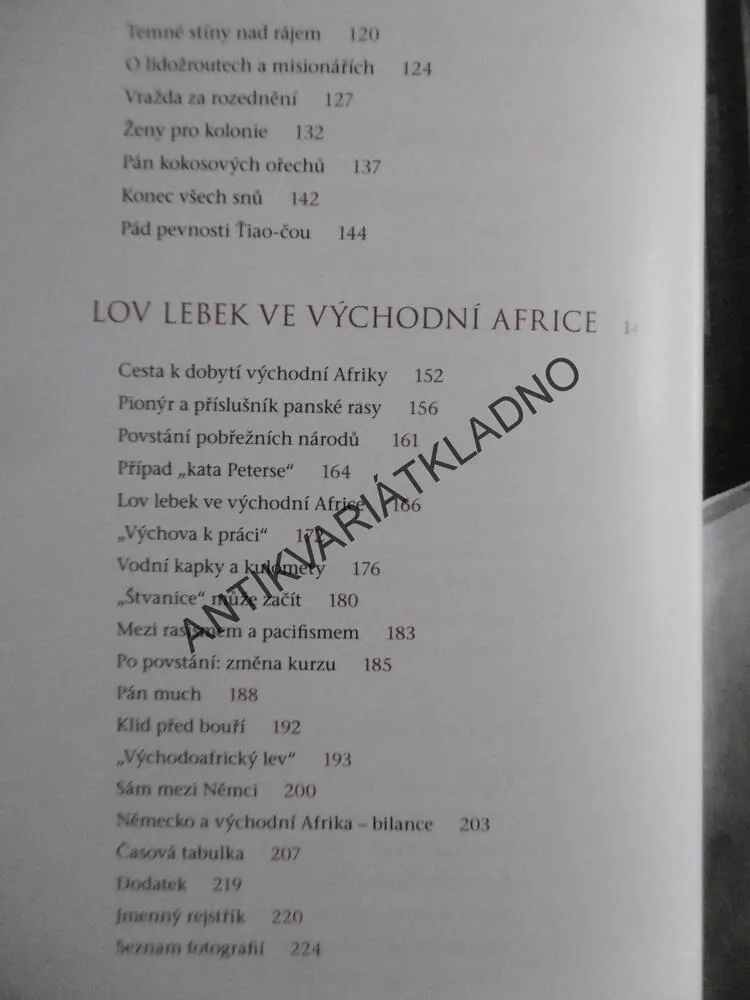 SEN O SVĚTOVÉ ŘÍŠI, GUIDO KNOPP, **an