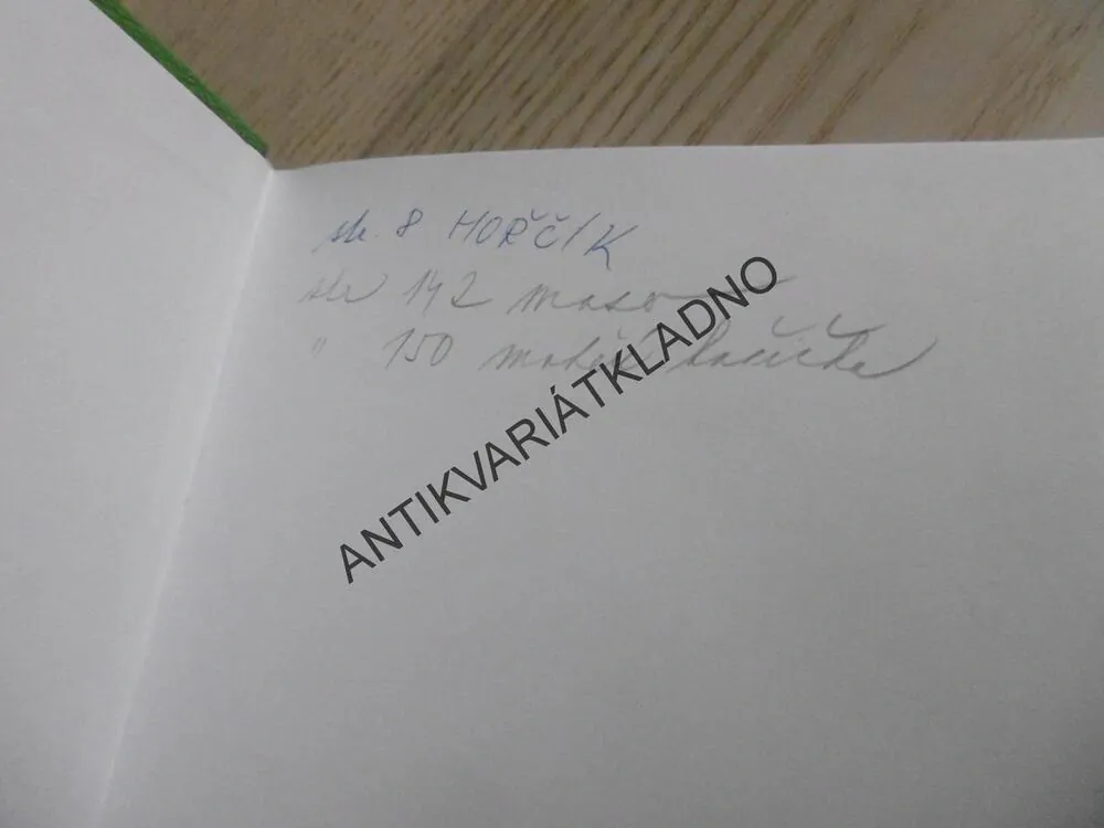 ZDRAVÍ MÁME NA TALÍŘI, LÉČIVÉ I ŠKODLIVÉ ÚČINKY POTRAVIN, JIŘÍ BODLÁK, **an