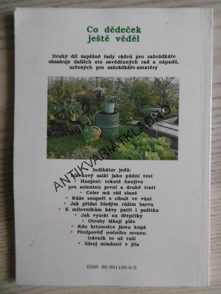 CO DĚDEČEK JEŠTĚ VĚDĚL, SUSANNE BRUNSOVÁ, **an
