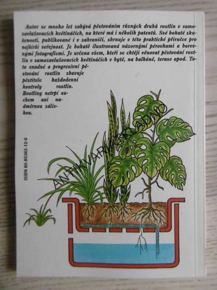 PĚSTUJEME DOMA KVĚTINY, ORCHIDEJE, ZELENINU, HOUBZ, TOMÁŠ SYROVÁTKA, **an