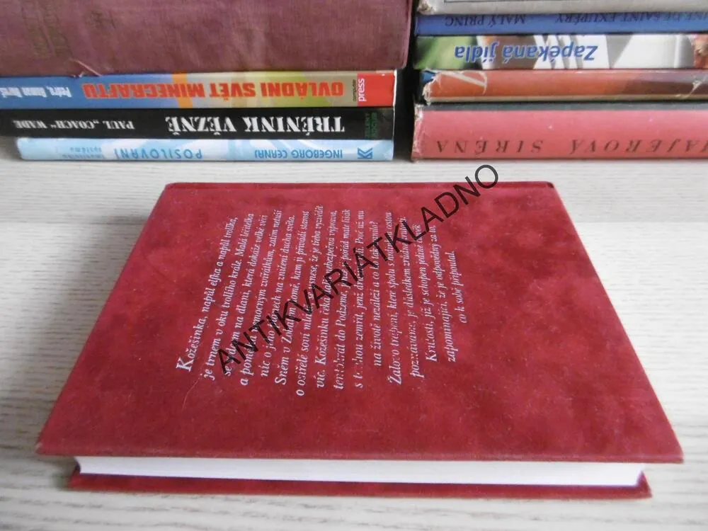 LIŠÁK ŽAL, LEGENDA O KOŽEŠINCE 2., ISOBELLE CARMODY, **an