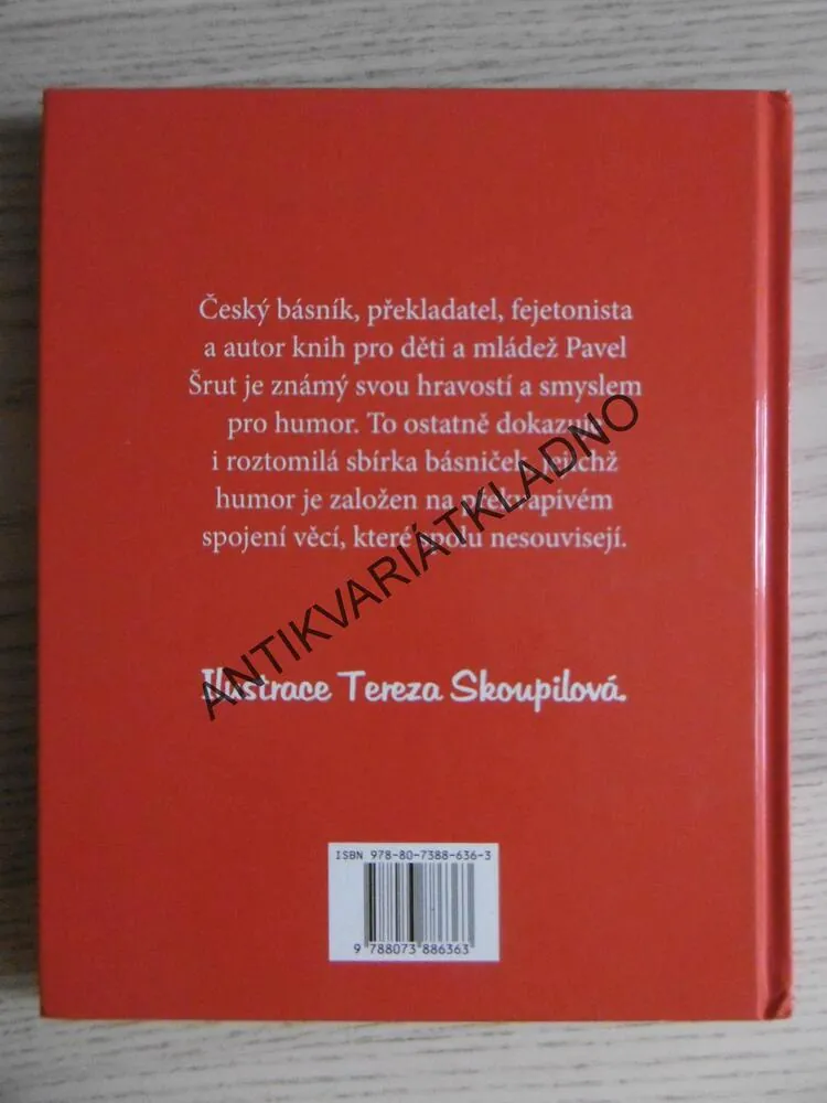 KDE ZVEDAJÍ NOŽKU PSI ANEB V PÁNTÁTICÍCH NA NÁVSI, PAVEL ŠRUT, TEREZA SKOUPILOVÁ, **an