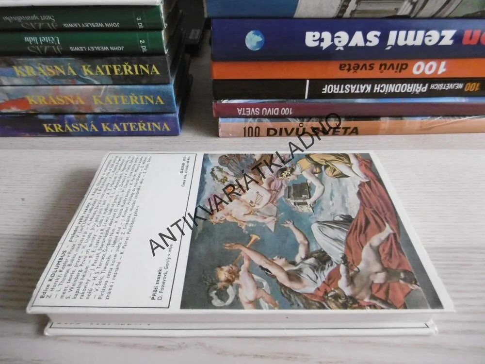 KDYŽ JEŠTĚ NEBYLI SLAVNÍ, ZORA DVOŘÁKOVÁ, **an