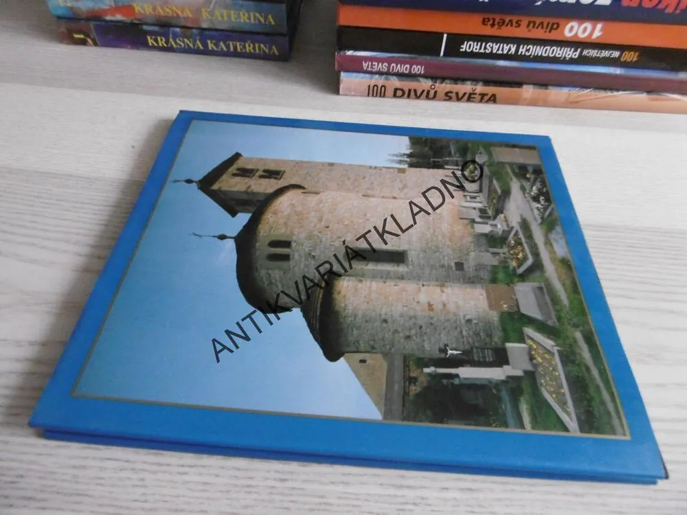 ILUSTROVANÉ ČESKÉ DĚJINY 2, DVOJJAZYČNÉ, **an