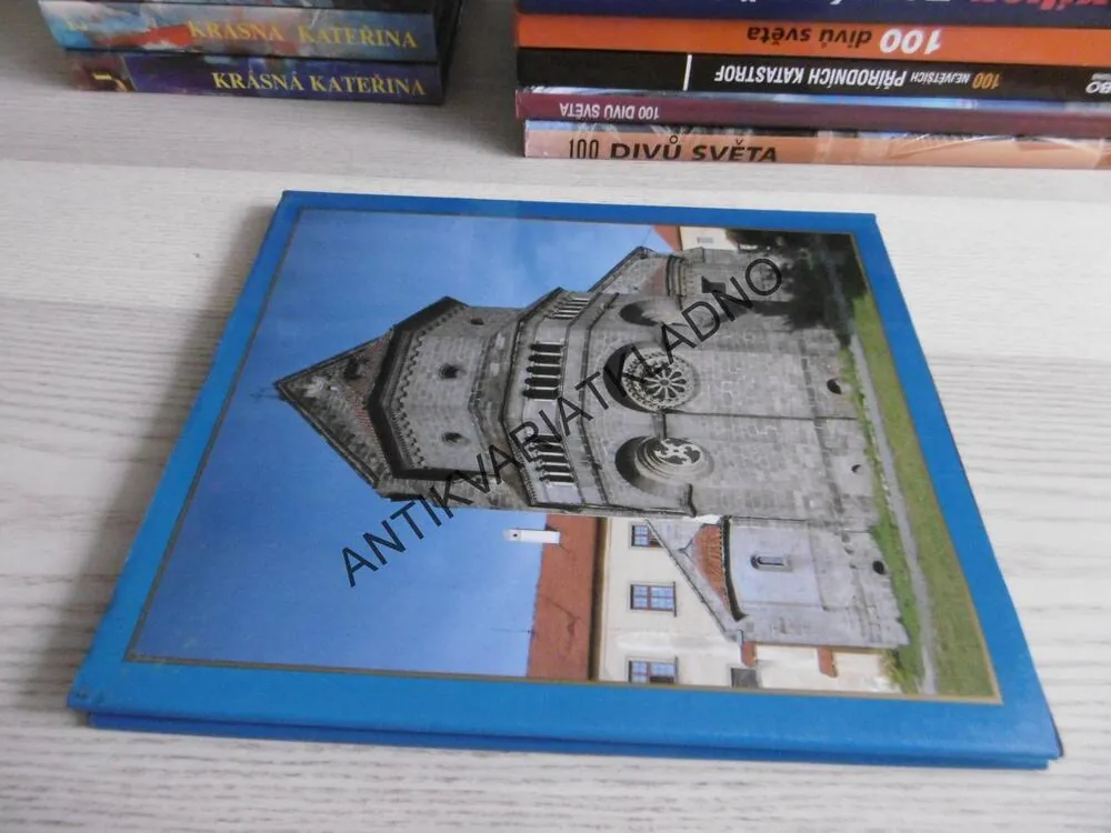 ILUSTROVANÉ ČESKÉ DĚJINY 3, DVOJJAZYČNÉ, **an