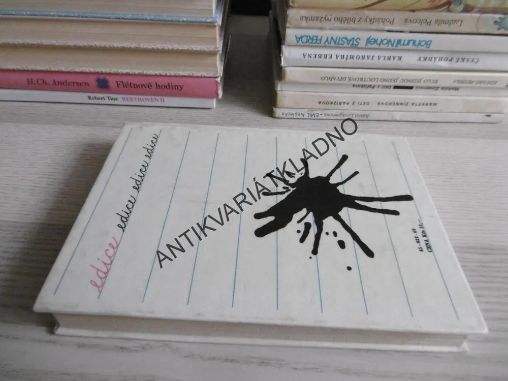 HRDINOVÉ Z POHÁDEK, LADISLAV DVORSKÝ, **an