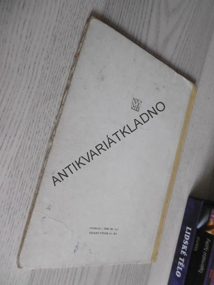 ABECEDA, MILOŠ HOLAS, ALENA LADOVÁ, **an