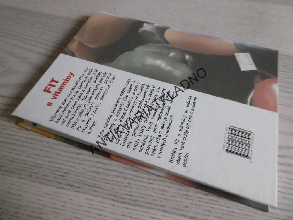 FIT S VITAMINY, KLAUS OBERBEIL, **an