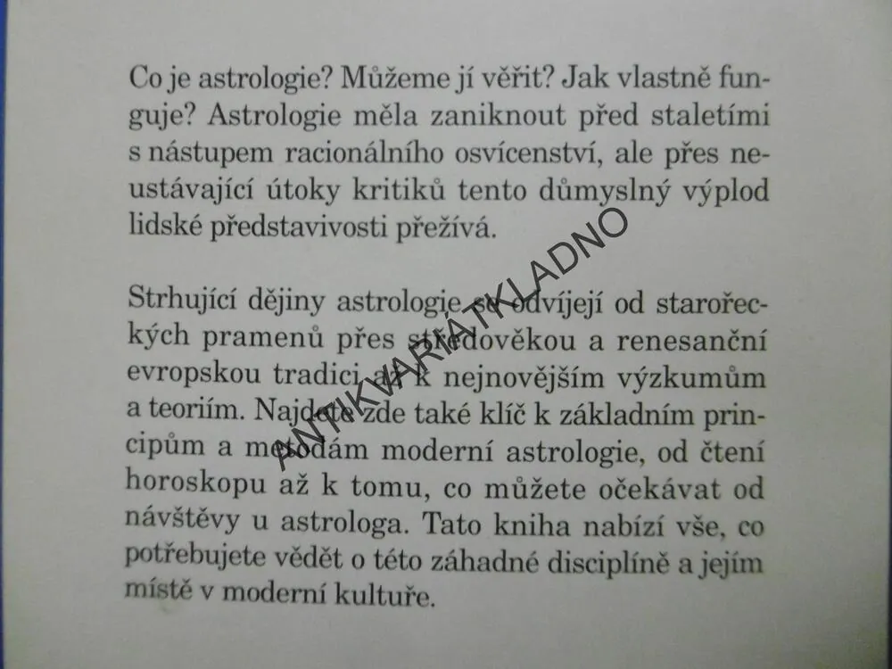 ASTROLOGIE PRO ZAČÁTEČNÍKY, GEOFFREY CORNELIUS, MAGGIE HYDE, CHRIS WEBSTER, **an
