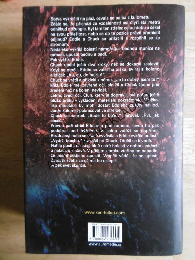 ZIMA SVĚTA, 2.DÍL TRILOGIE STOLETÍ, KEN FOLLETT, **an
