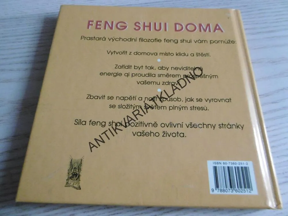 FENG SHUI DOMA, GINA LAZENBY, **an