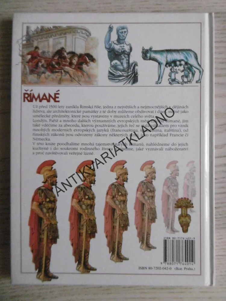 ŘÍMANÉ, JOHN HAYWOOD, **an