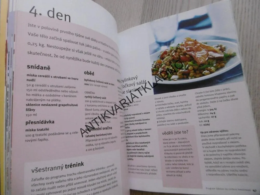 DIETA GI, HELEN FOSTER, **an