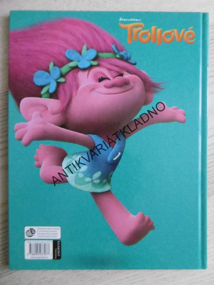 TROLLOVÉ, **an