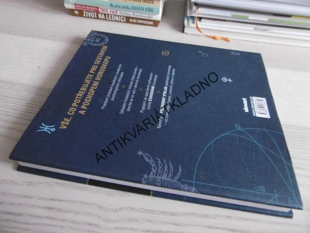 TAJNÁ ŘEČ ASTROLOGIE, ROY GILLETT, **an