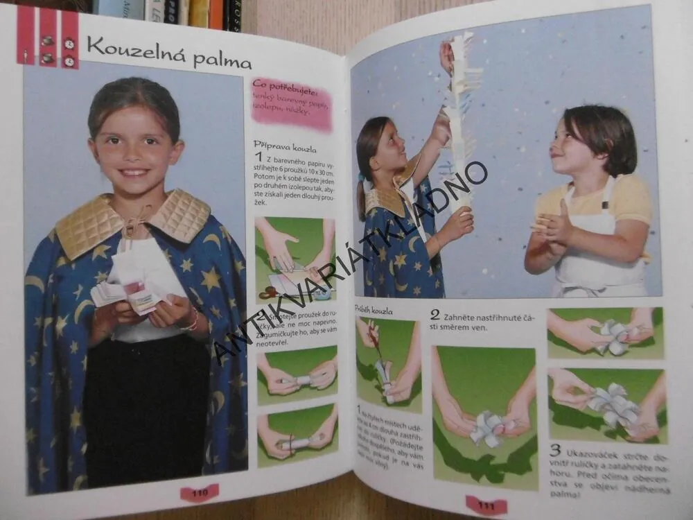 NEJVĚTŠÍ KNIHA KOUZEL, PASQUAL ROMANO, **an