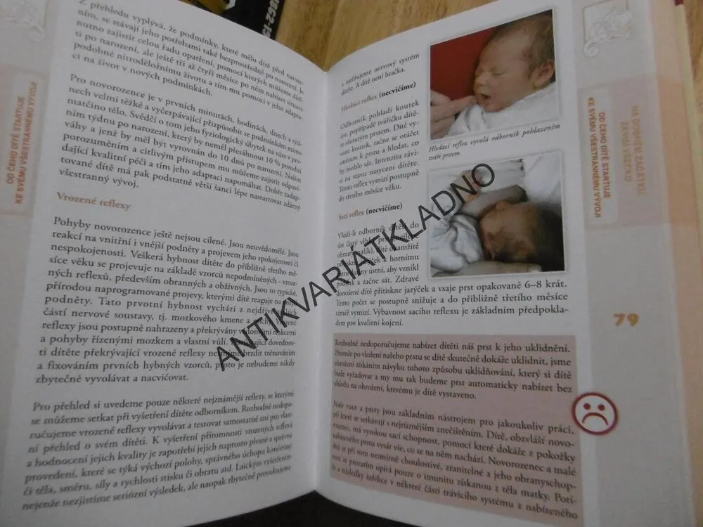 ROZVÍJEJ SE , DĚŤÁTKO... ŠŤASTNÉ DÍTĚ,KIEDROŇOVÁ, **an
