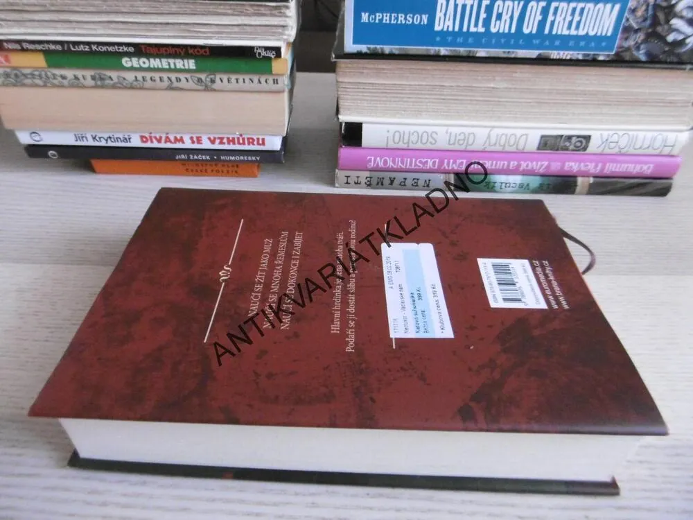 KATOVA SCHOVANKA, SABINE MARTIN, **an