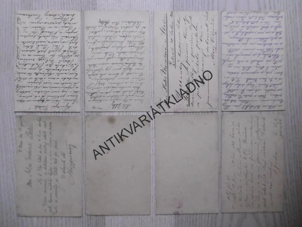 KORESPONDENČNÍ LÍSTEK 17, 1912