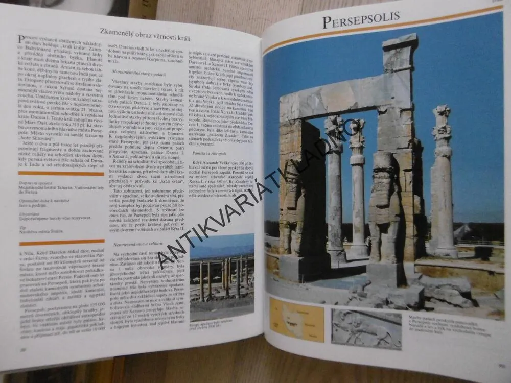 KULTURNÍ POKLADY POD ZÁŠTITOU UNESCO, **an