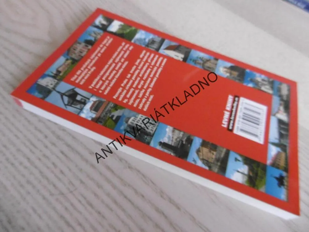 100 PRAŽSKÝCH ZAJÍMAVOSTÍ DO KAPSU, JIŘÍ RŮŽIČKA, **an