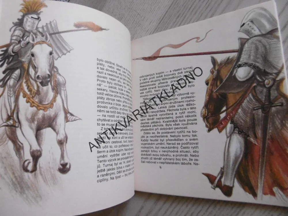 JAK VÁLČILI HUSITÉ, PETR KLUČINA, **an