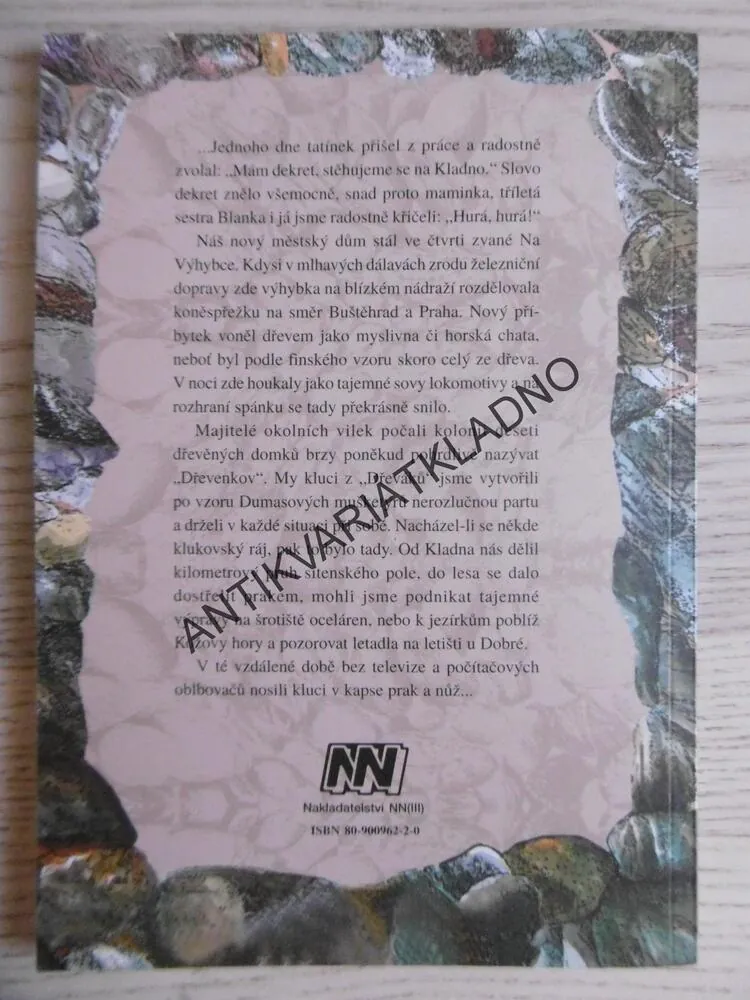 ZAPADLÉ OBLÁZKY, ÚSMĚVNÉ PŘÍBĚHY Z KLADENSKA, LUDĚK ŠVORC, **an