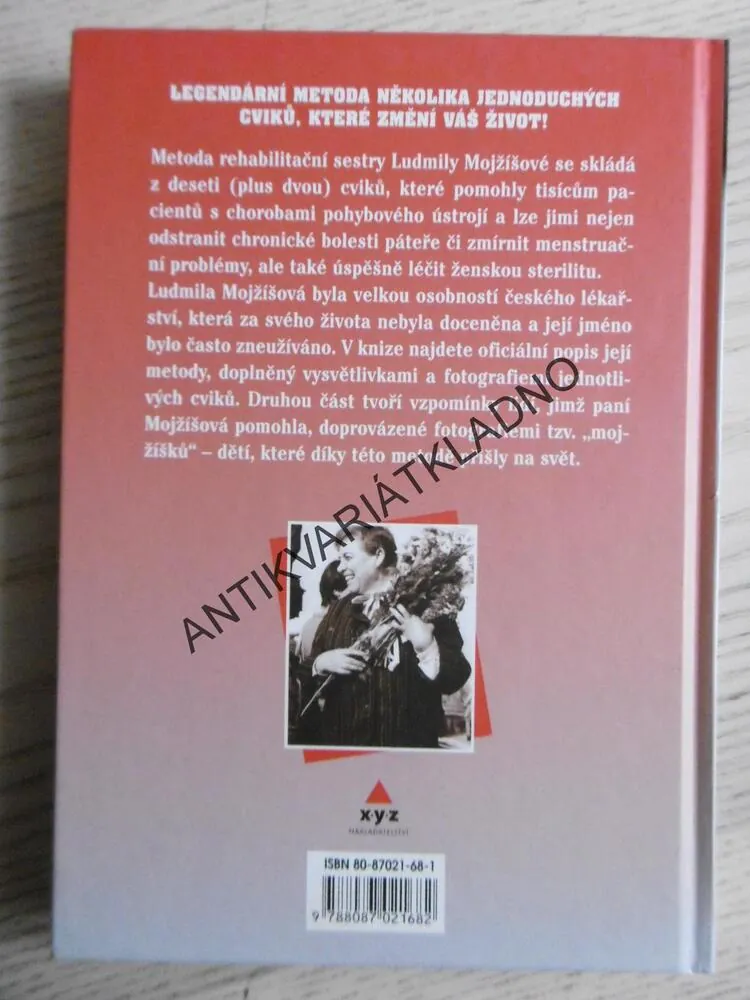 METODA LUDMILY MOJŽÍŠOVÉ, OLGA STRUSKOVÁ, JARMILA NOVOTNÁ, **an