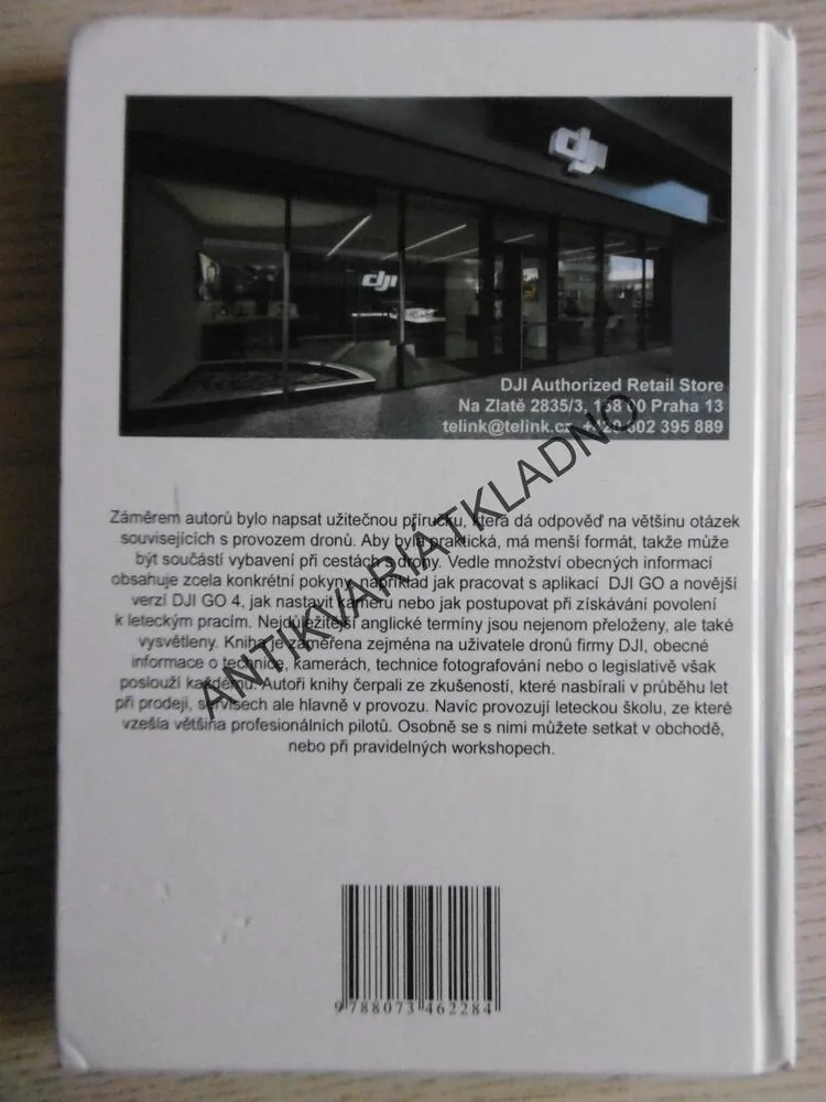 DRONY, JAROSLAV KOCOUREK, JAROSLAV ŘEŠÁTKO, **an
