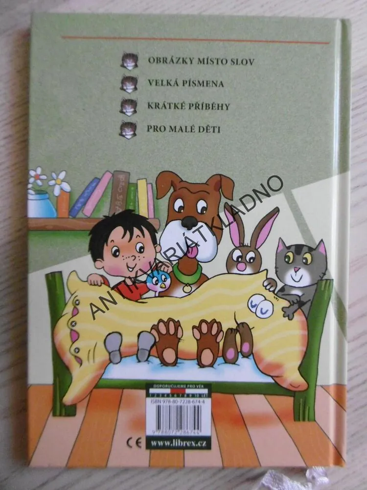 CO DĚLÁ PŘEINA, KDYŽ JE JÍ ZIMA?, LENKA ROŽNOVSKÁ, ADOLF DUDEK, **an