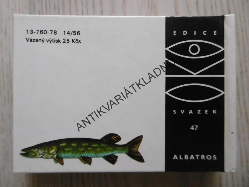 OKO 47 - NAŠE PŘEHRADY, JIŘÍ ČIHAŘ, OTTO JANKA, EVA SMRČINOVÁ, **an