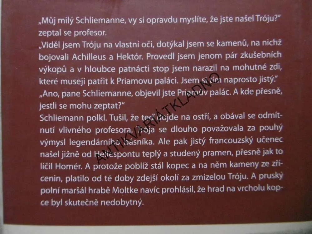 ZAPOMENUTÁ HELLAS, PHILIPP VANDENBERG, **an