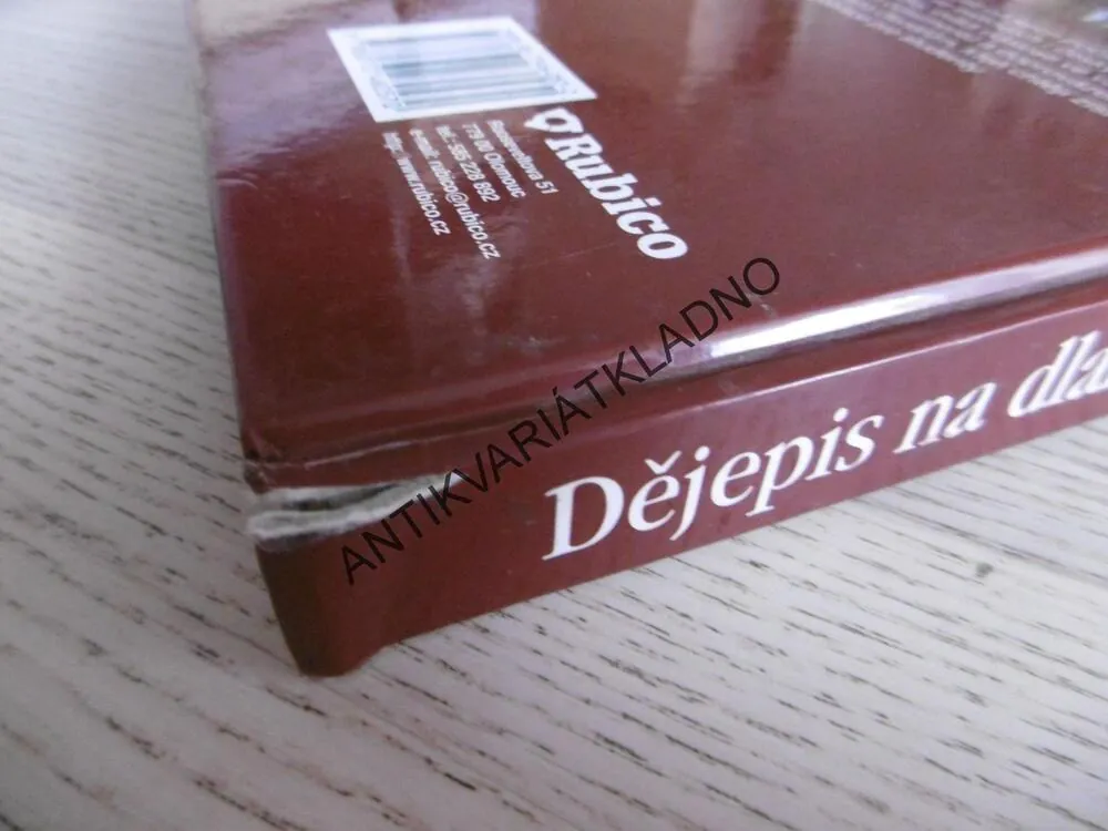 DĚJEPIS NA DLANI, HELENA KOHOUTKOVÁ, MARTINA KOMSOVÁ, **an