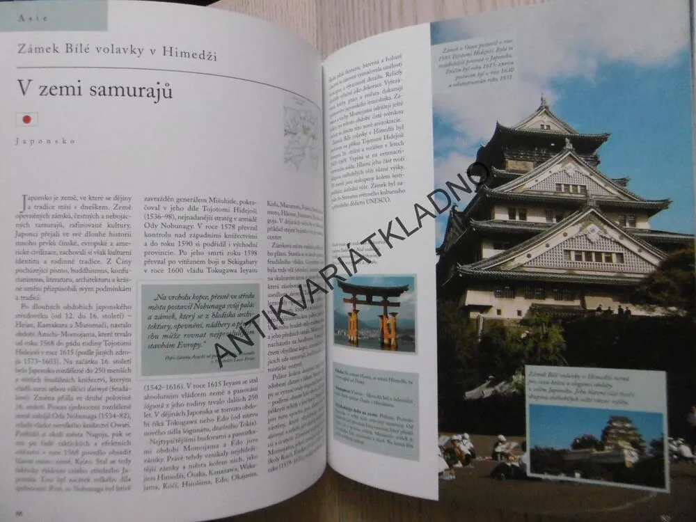 ZAJÍMAVÁ MÍSTA SVĚTA ANEB KAM SE VYPRAVIT NA DOVOLENOU, ARTUR ANUSZEWSKI, **an