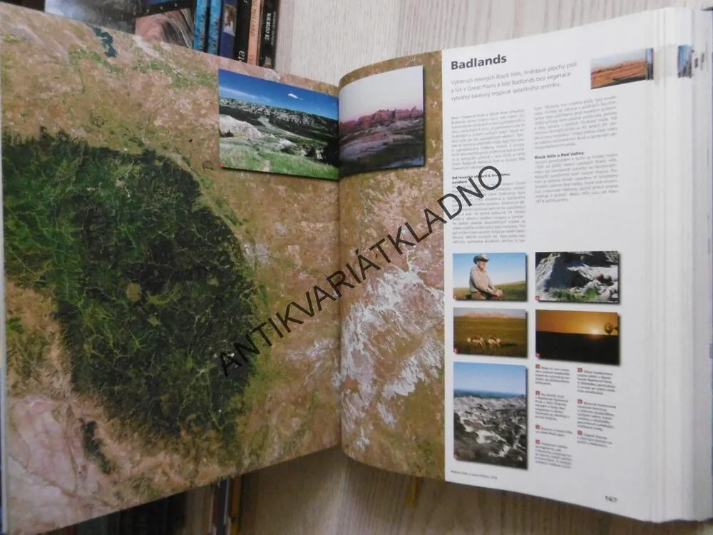 ENCYKLOPEDIE SVĚTA S ATLASEM SVĚTA, **an