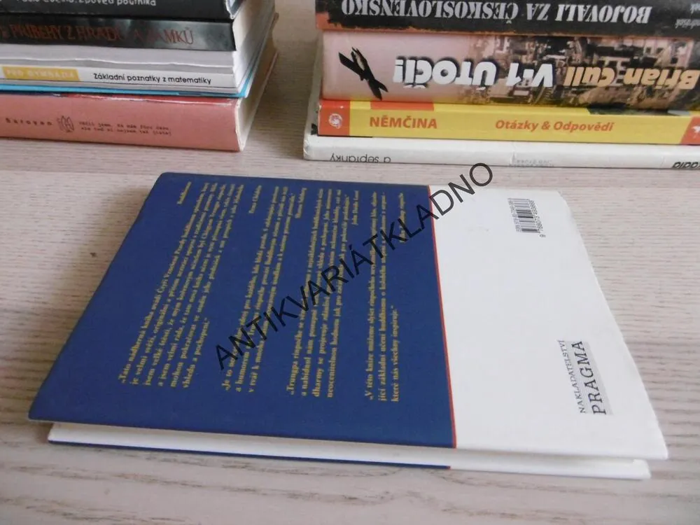 PRAVDA UTRPENÍ A CESTA OSVOBOZENÍ, GHÖGYAM TRUNGPA, **an