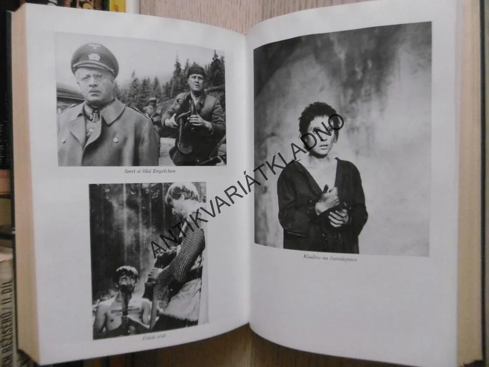ČESKOSLOVENSKÁ NOVÁ VLNA, PETER HAMES, **an