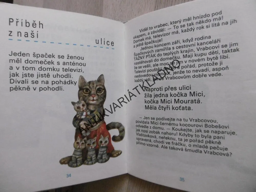 ŘÍKADLA A ŠEPTÁNKY, ILONA BORSKÁ, IVO ŠTUKA, **an
