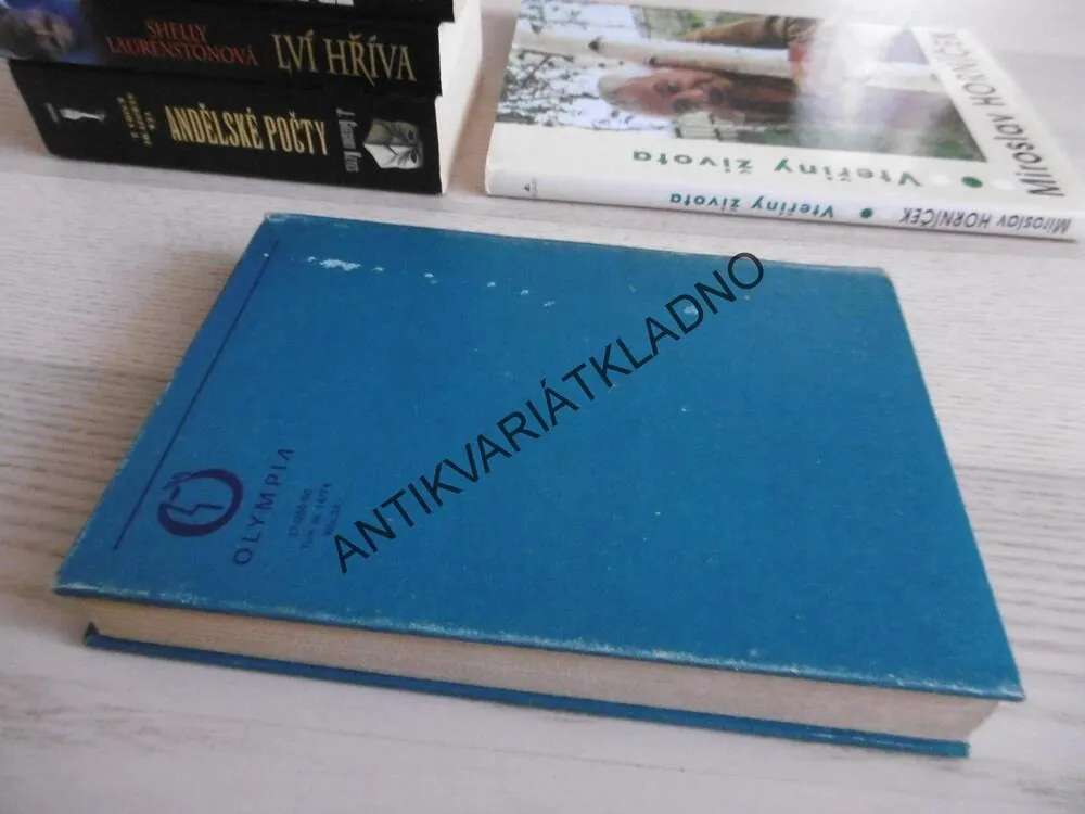 KAPITÁN KAJMAN, KAREL MAY,1980, GUSTAV KRUM, **an