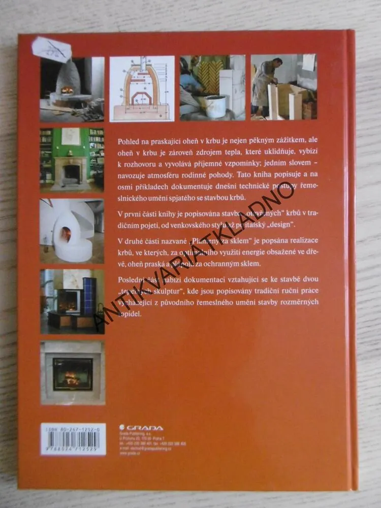 STAVBA KRBŮ, BERND GRÜTZMACHER,, **an