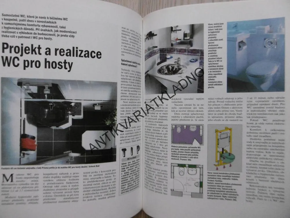 REKONSTRUKCE A ÚPRAVY INTERIÉRU, HORST FISCHER, **an