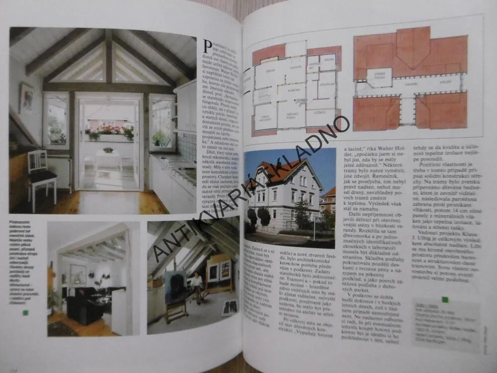 PŮDNÍ VESTAVBY, HORST FISCHER, **an