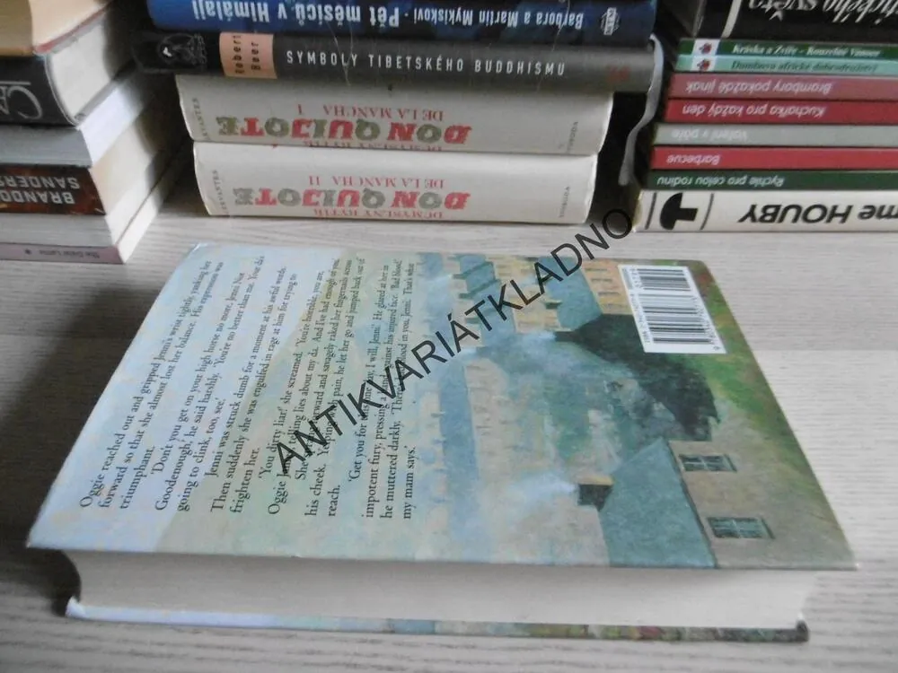 DAUGHTER OF SHAME, GWEN MADOC, ANGLICKY, **an