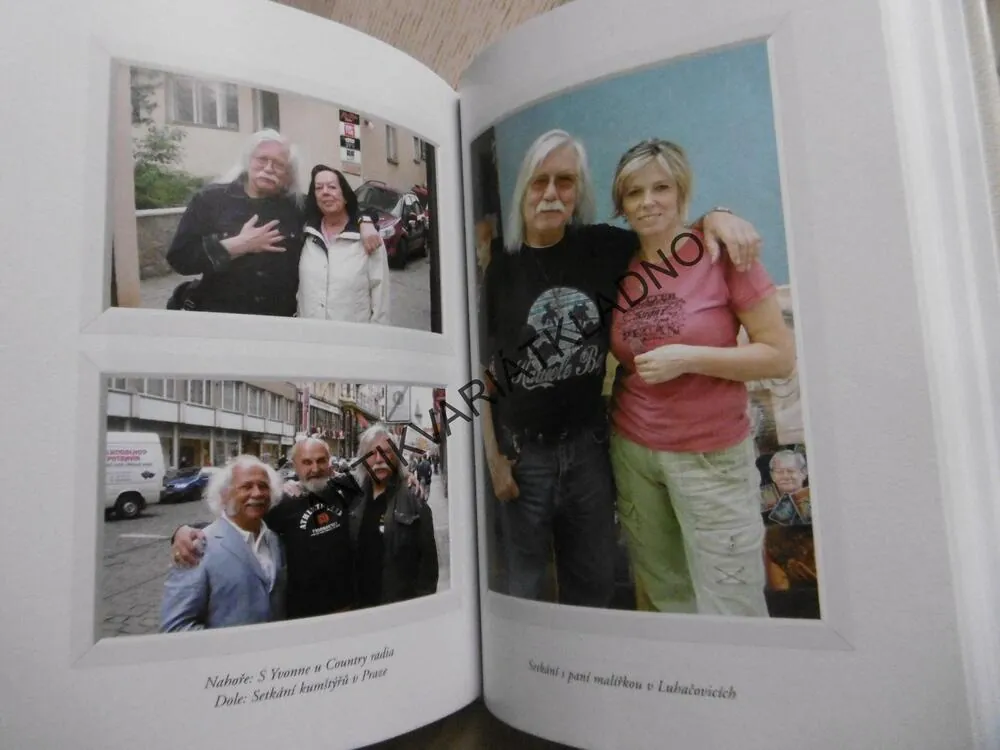 DENÍK STARÉHO MUŽE, JOSEF FOUSEK, **an