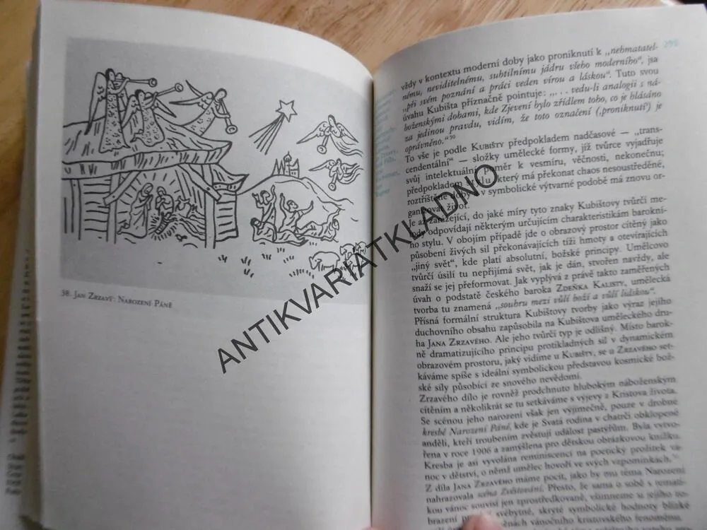 VÁNOCE V ČESKÉ KULTUŘE, FROLEC, 1988