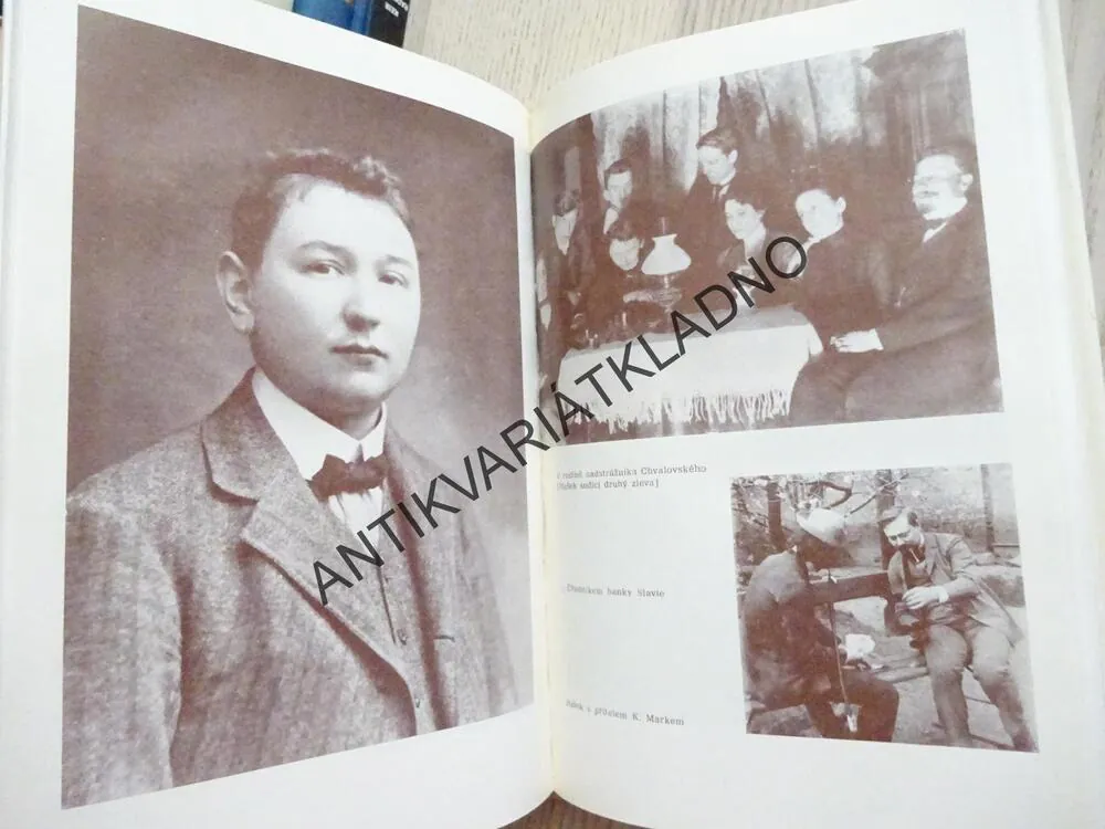 TOULAVÉ HOUSE, ŽIVOT JAROSLAVA HAŠKA, RADKO PYTLÍK, **an