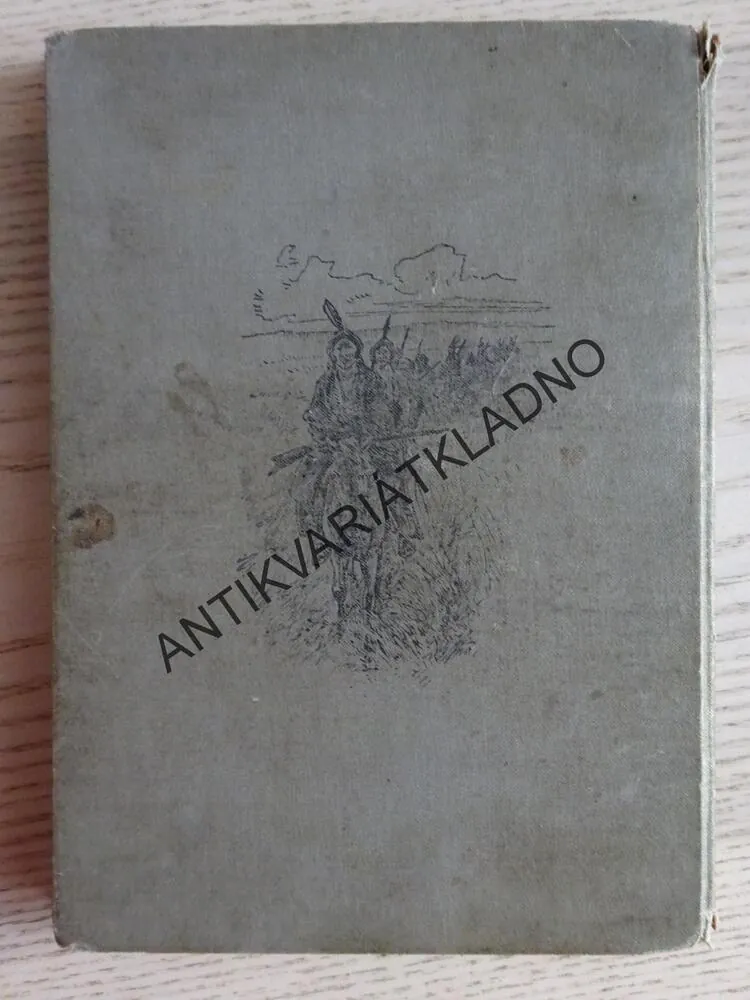 JIM, ZÁLESÁK AMERICKÝ, HEINRICH FRANTIŠEK